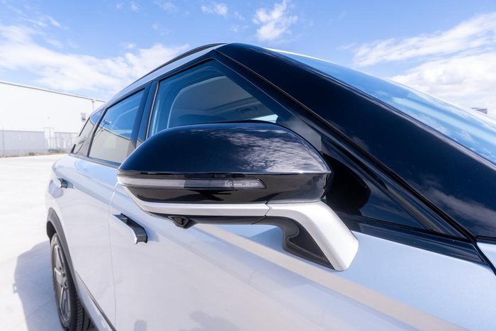 2025 Jaecoo J7 SHS Summit