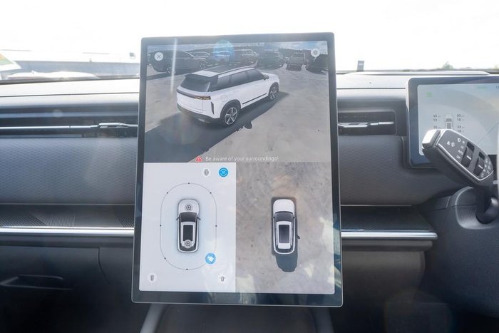 2025 Jaecoo J7 SHS Summit