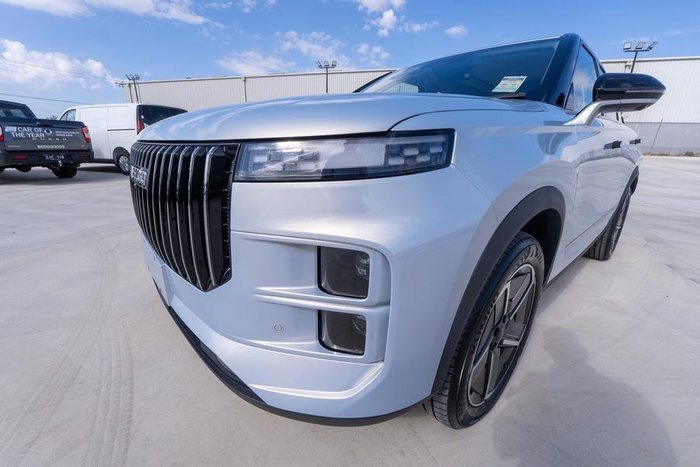 2025 Jaecoo J7 SHS Summit