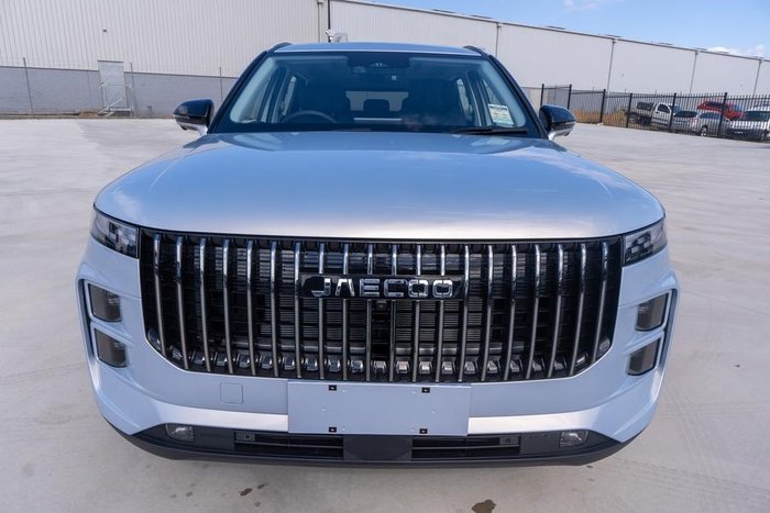 2025 Jaecoo J7 SHS Summit