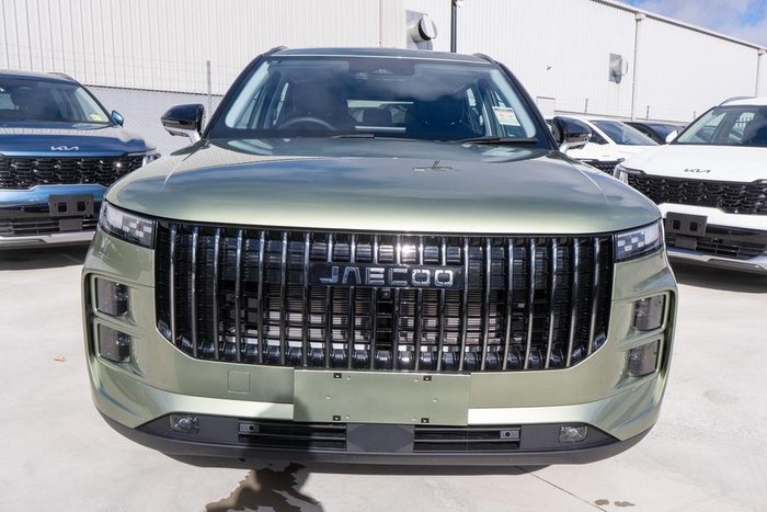 2025 Jaecoo J7 SHS Summit