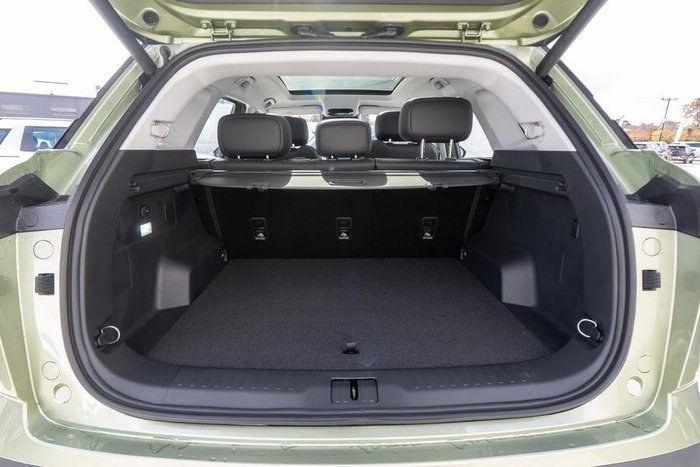 2025 Jaecoo J7 SHS Summit