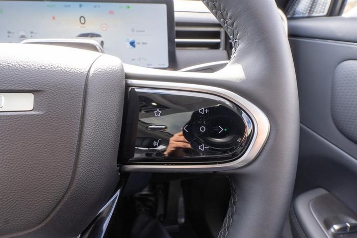 2025 Jaecoo J7 SHS Summit