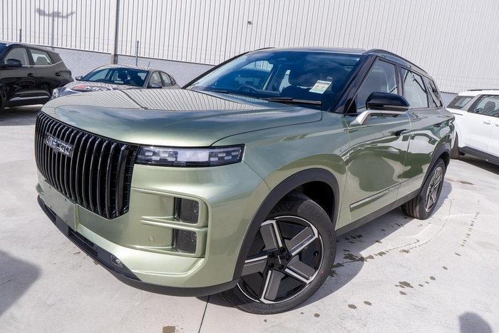 2025 Jaecoo J7