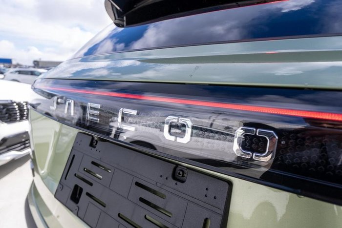 2025 Jaecoo J7 SHS Summit