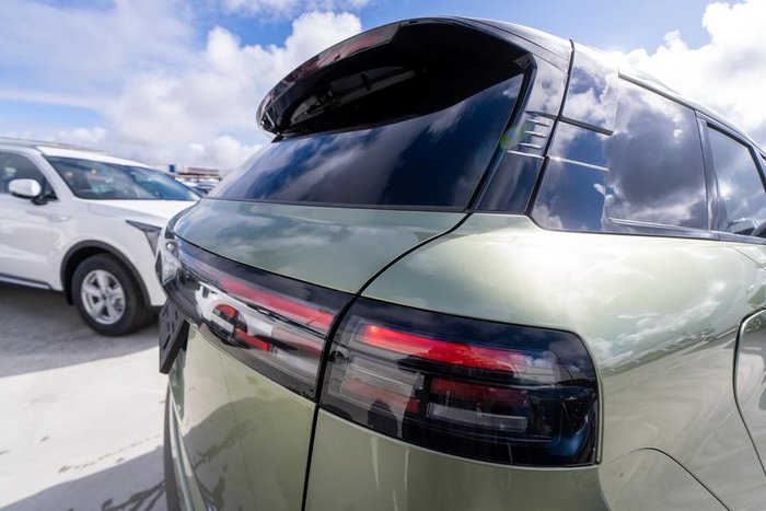 2025 Jaecoo J7 SHS Summit