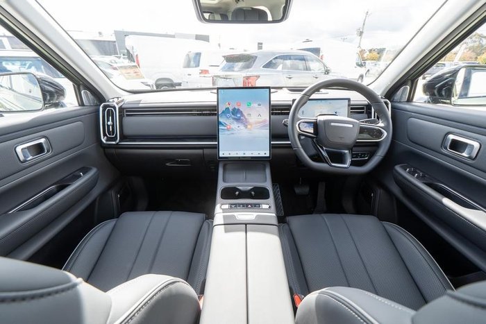 2025 Jaecoo J7 SHS Summit