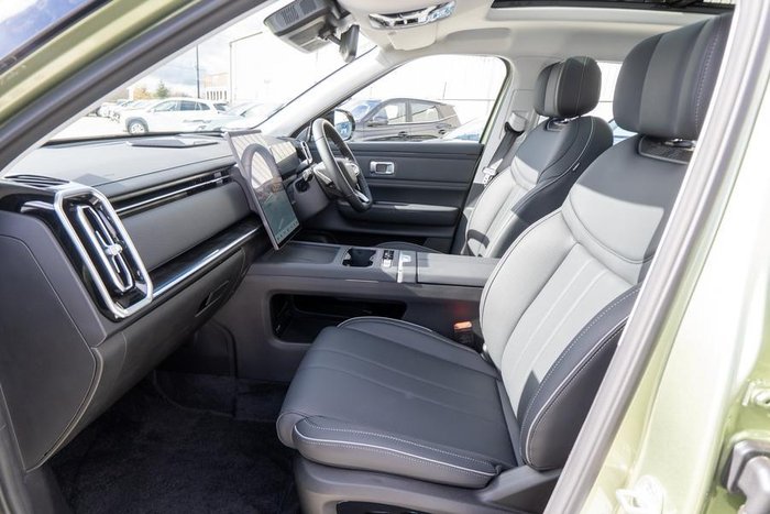 2025 Jaecoo J7 SHS Summit