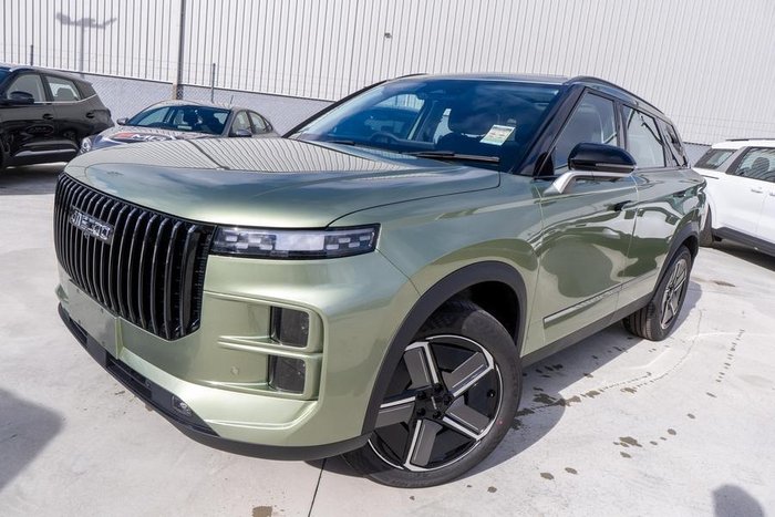 2025 Jaecoo J7