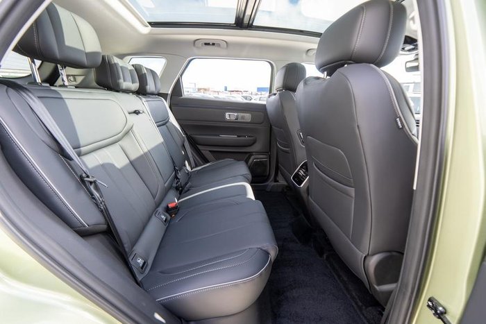 2025 Jaecoo J7 SHS Summit