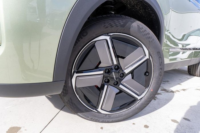 2025 Jaecoo J7 SHS Summit