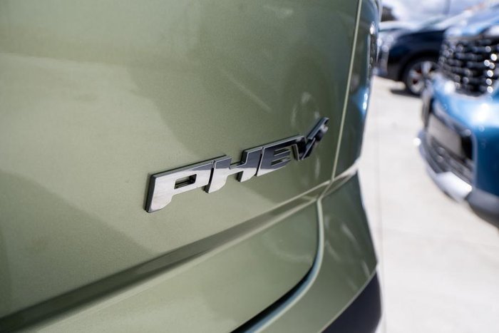 2025 Jaecoo J7 SHS Summit