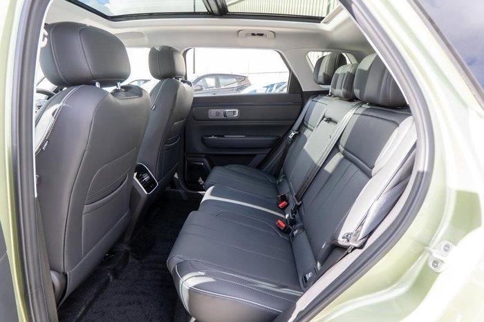 2025 Jaecoo J7 SHS Summit