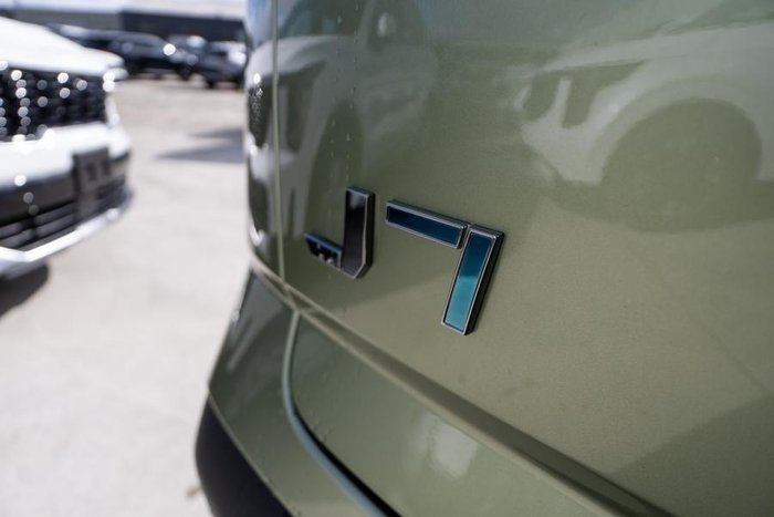 2025 Jaecoo J7 SHS Summit