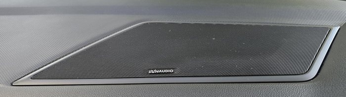 2018 Volkswagen Tiguan 140TDI Highline Allspace 5N MY18 Four Wheel Drive Pure White