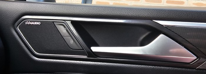 2018 Volkswagen Tiguan 140TDI Highline Allspace 5N MY18 Four Wheel Drive Pure White