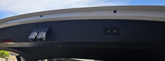 2018 Volkswagen Tiguan 140TDI Highline Allspace 5N MY18 Four Wheel Drive Pure White