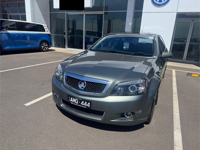 2013 Holden Caprice V