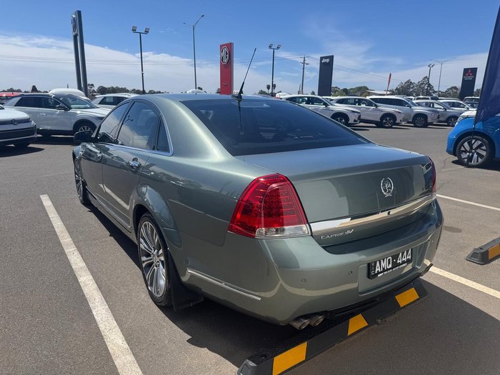 2013 Holden Caprice V
