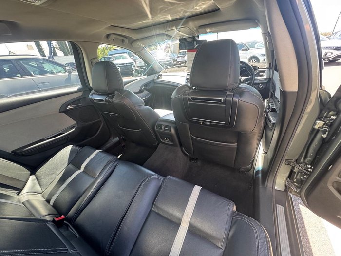 2013 Holden Caprice V