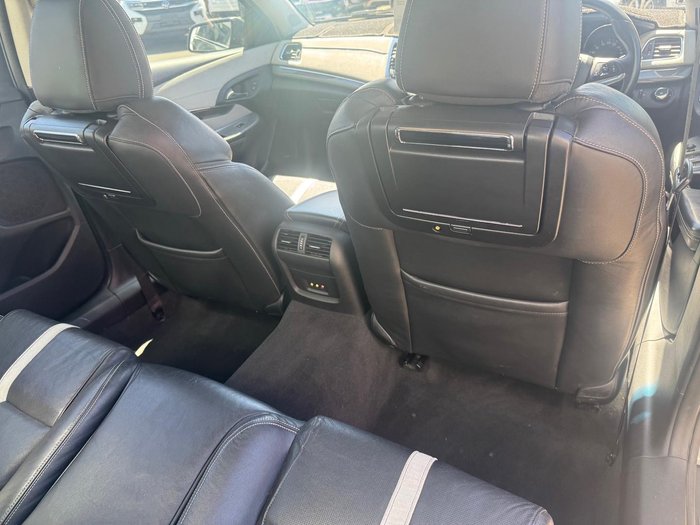 2013 Holden Caprice V