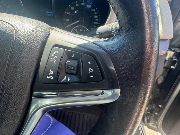 2013 Holden Caprice V