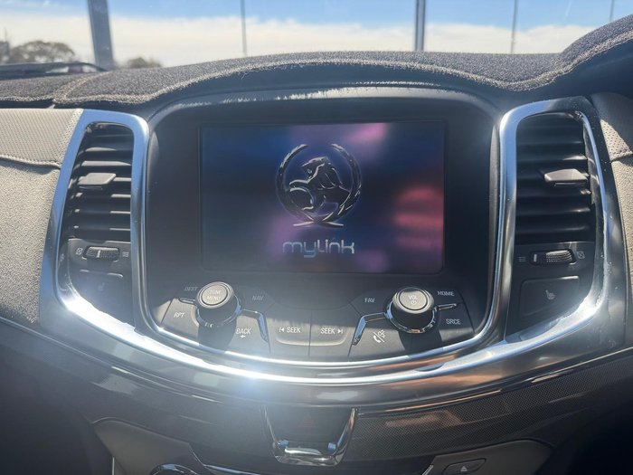 2013 Holden Caprice V