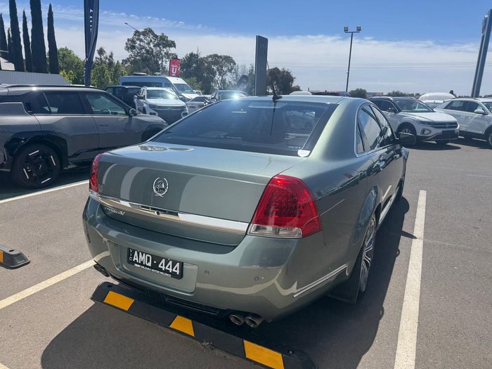 2013 Holden Caprice V