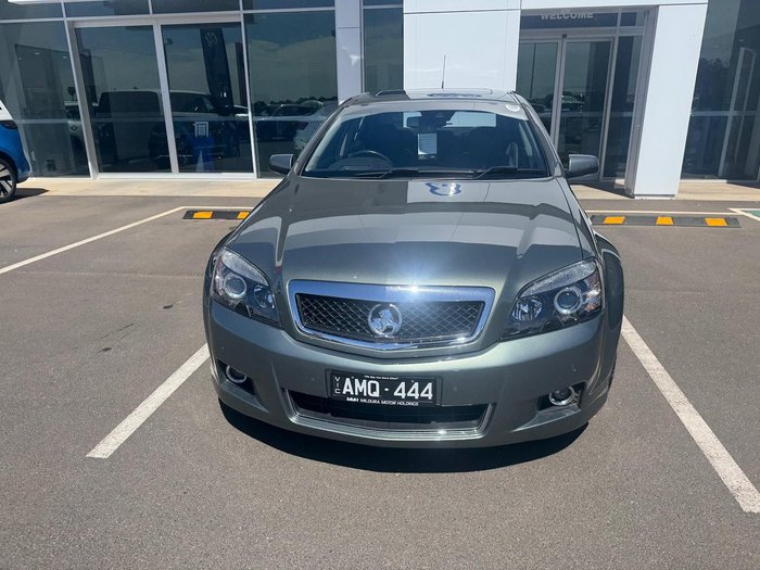 2013 Holden Caprice V