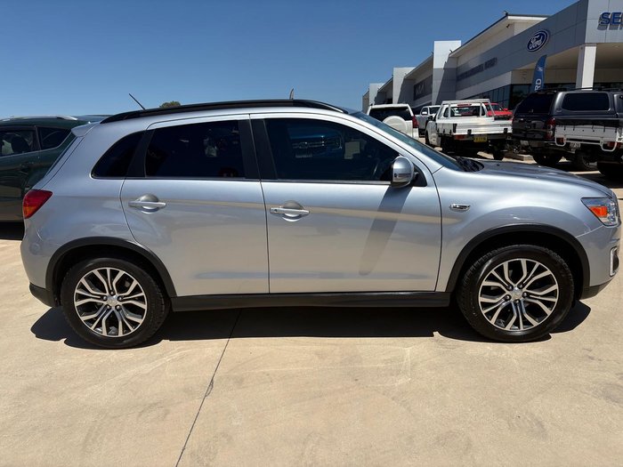 2016 Mitsubishi ASX LS