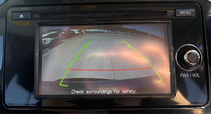 2016 Mitsubishi ASX LS