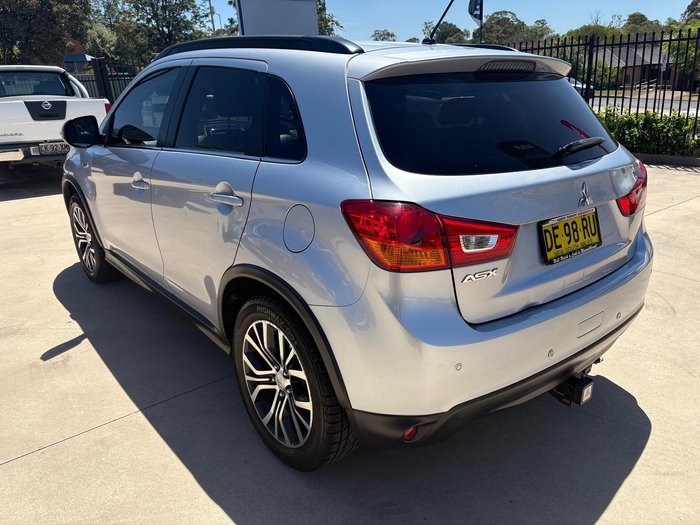 2016 Mitsubishi ASX LS