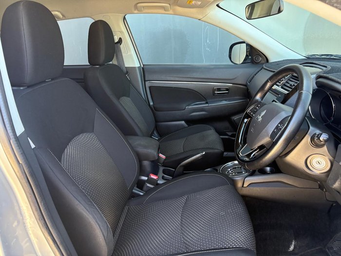 2016 Mitsubishi ASX LS