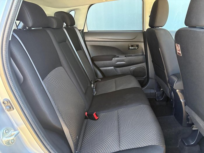 2016 Mitsubishi ASX LS