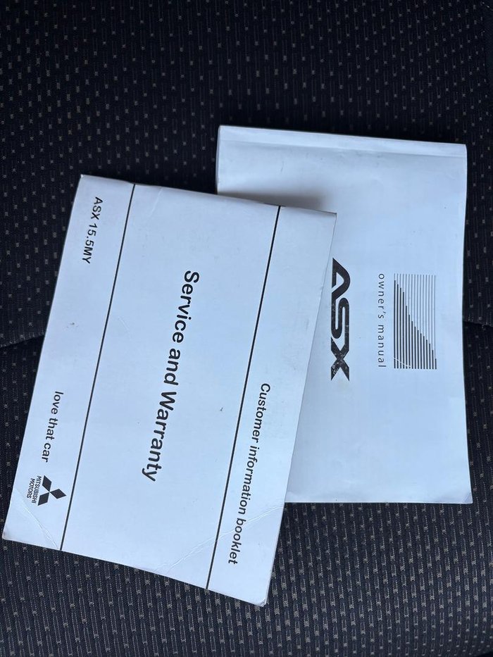 2016 Mitsubishi ASX LS XB MY15.5 Cool Silver