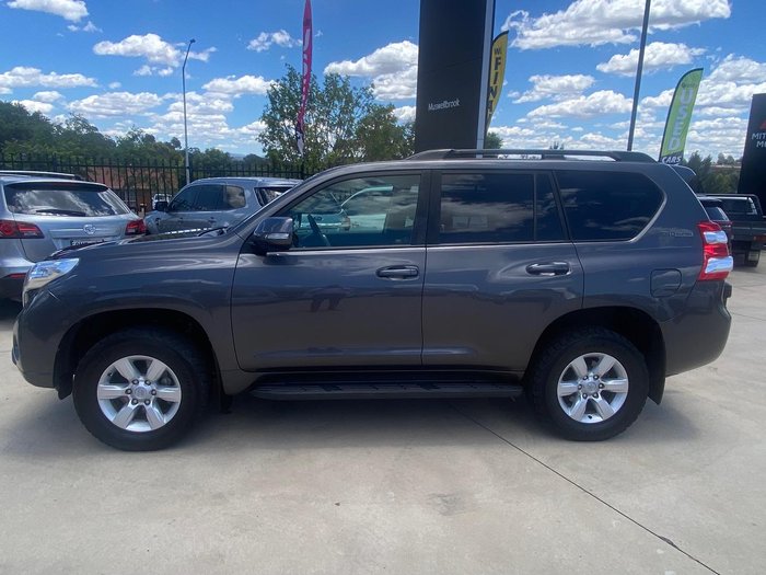 2017 Toyota Landcruiser Prado GXL