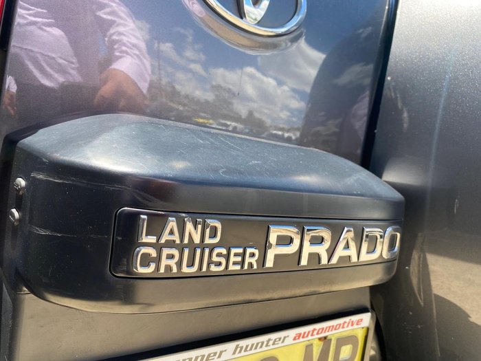 2017 Toyota Landcruiser Prado GXL