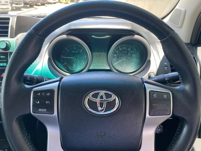 2017 Toyota Landcruiser Prado GXL