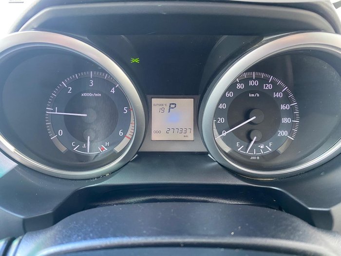 2017 Toyota Landcruiser Prado GXL