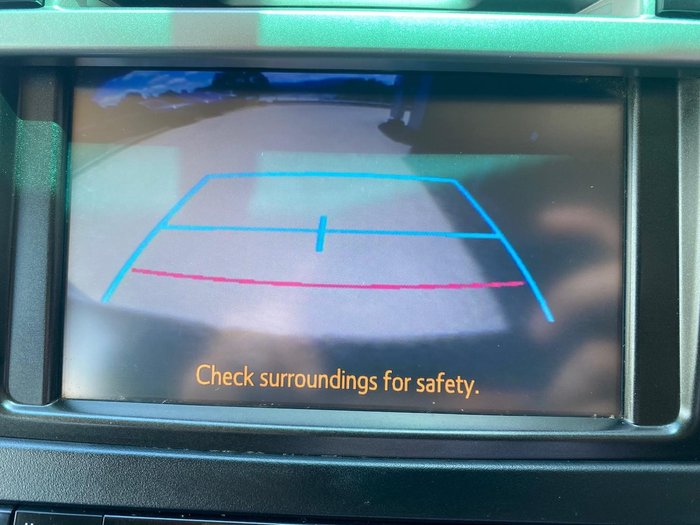 2017 Toyota Landcruiser Prado GXL