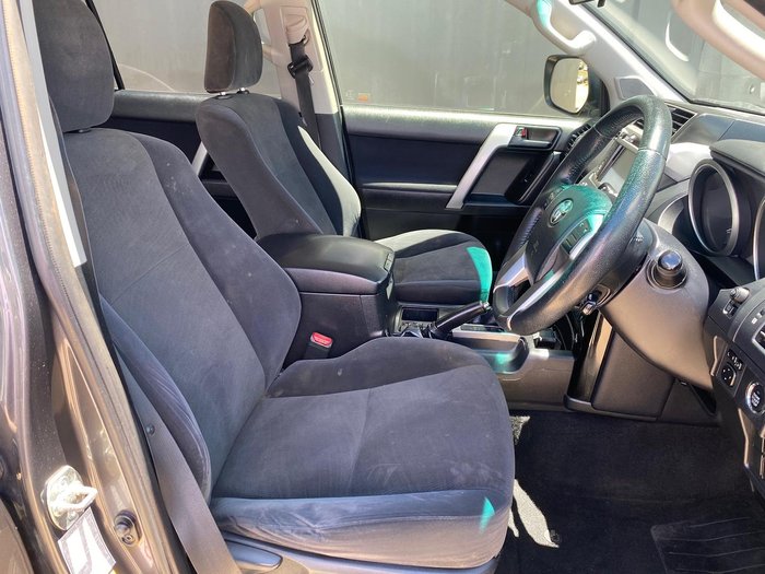 2017 Toyota Landcruiser Prado GXL