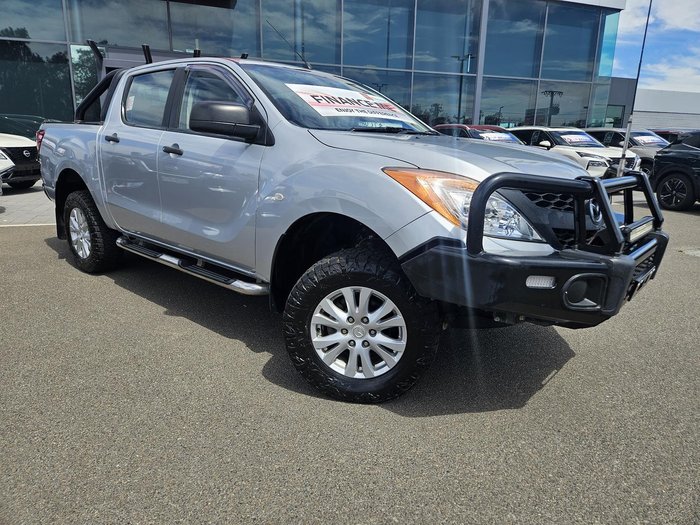 2012 Mazda BT-50 XT