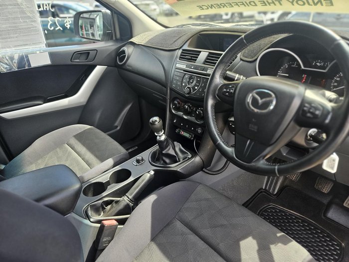 2012 Mazda BT-50 XT