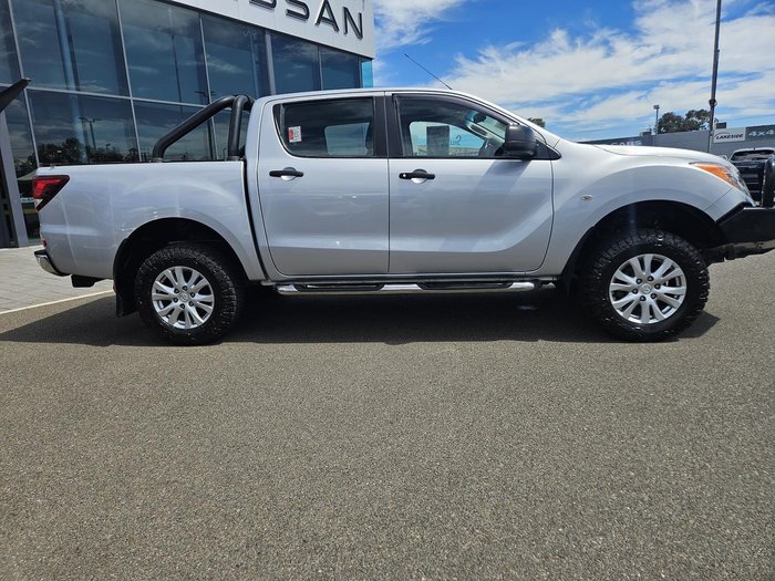 2012 Mazda BT-50 XT