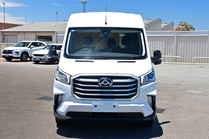 2023 LDV Deliver 9 MWB Mid Roof