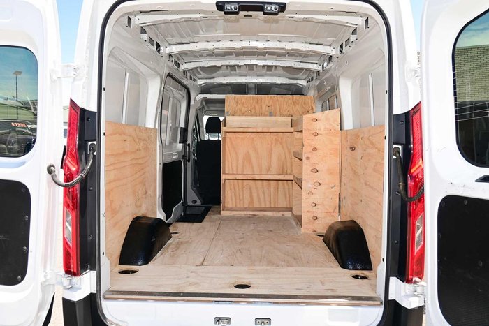 2023 LDV Deliver 9 MWB Mid Roof