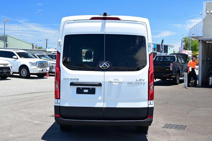 2023 LDV Deliver 9 MWB Mid Roof