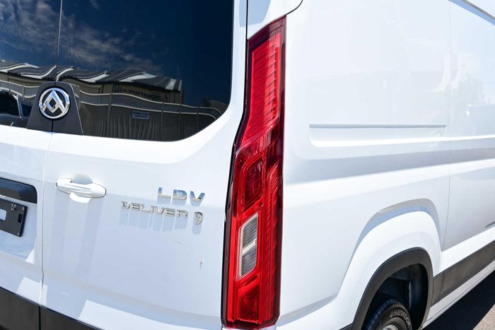 2023 LDV Deliver 9 MWB Mid Roof