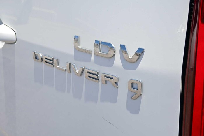 2023 LDV Deliver 9 MWB Mid Roof
