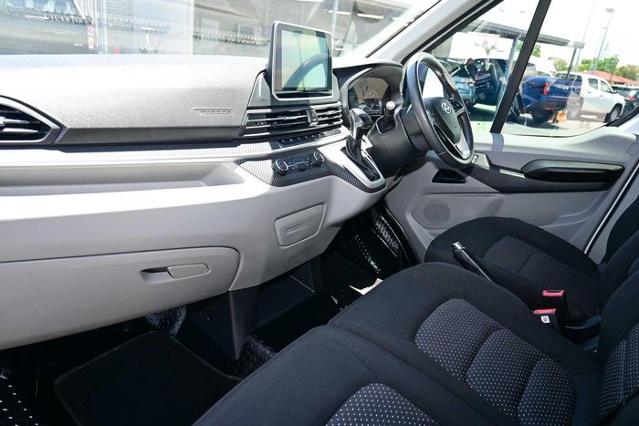 2023 LDV Deliver 9 MWB Mid Roof